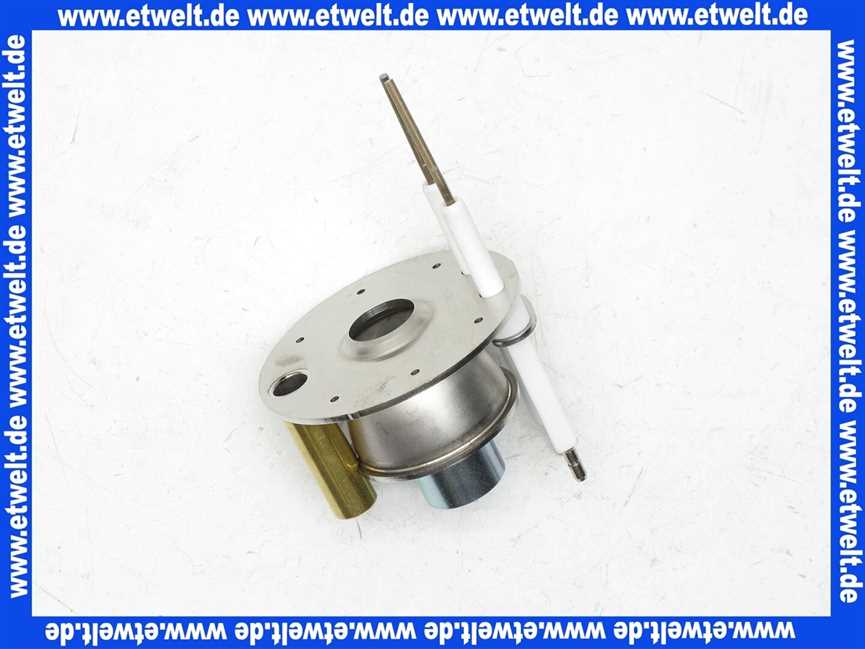 65326294 Elco Mischkopf komplett MBF 819