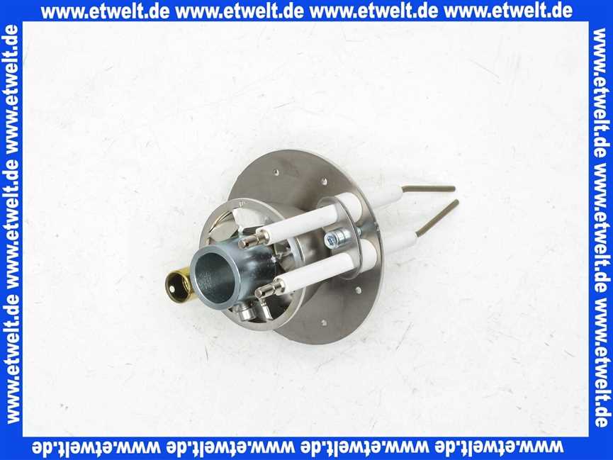 65326294 Elco Mischkopf komplett MBF 819