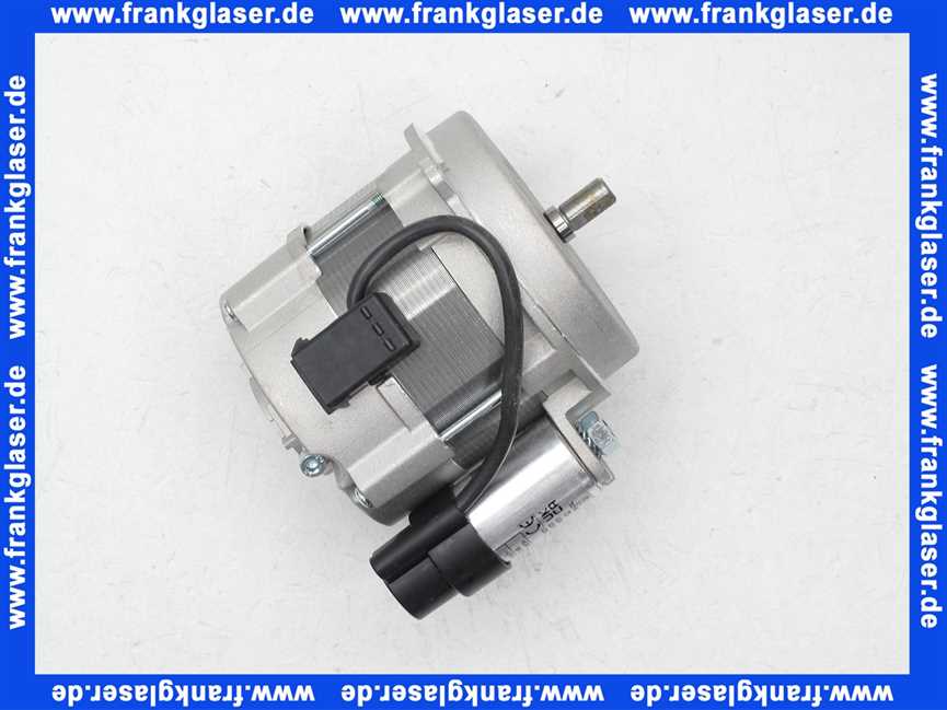 Elco MOTOR 0,085 KW 230V D10 65326740