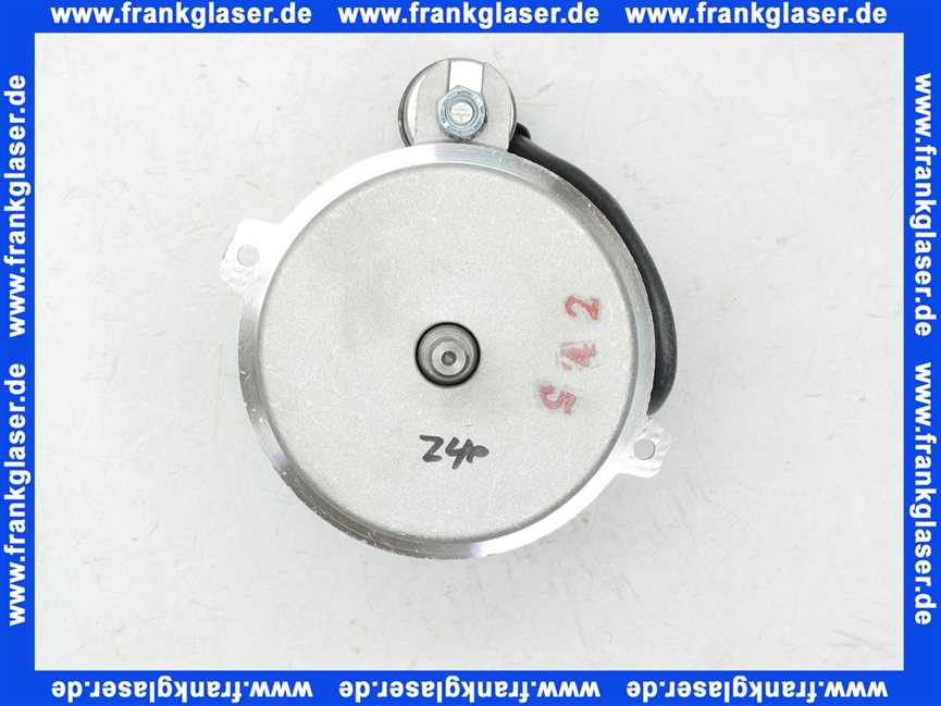 Elco MOTOR 0,085 KW 230V D10 65326740