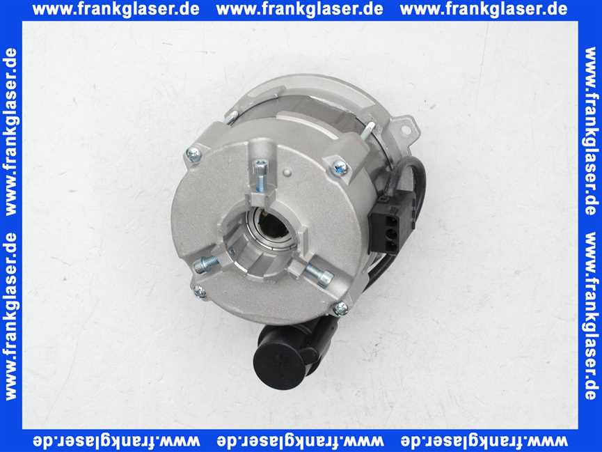 Elco MOTOR 0,085 KW 230V D10 65326740
