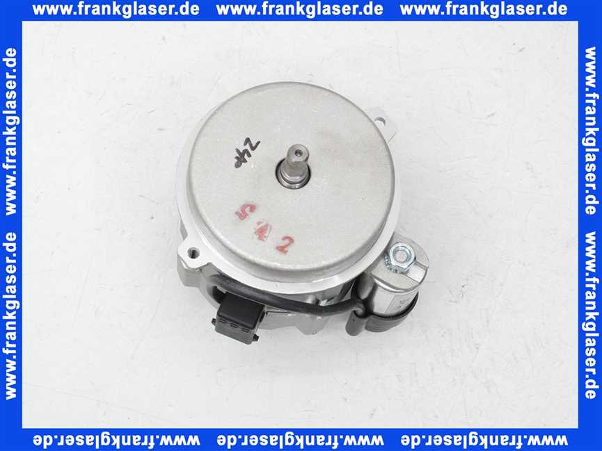 Elco MOTOR 0,085 KW 230V D10 65326740
