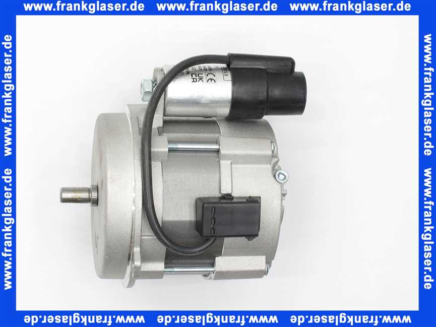 Elco MOTOR 0,11KW 230V D10 65326746