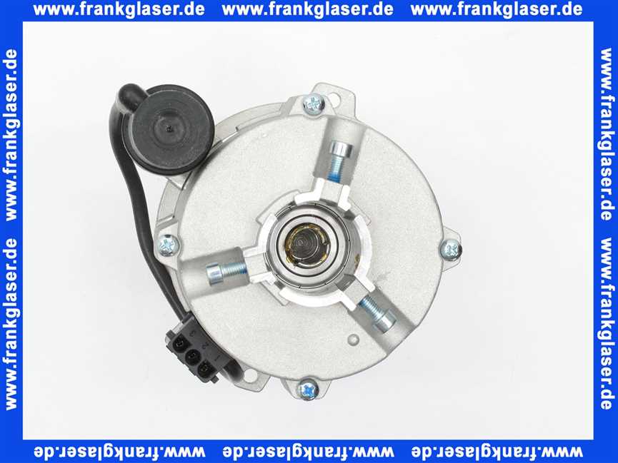 Elco MOTOR 0,11KW 230V D10 65326746