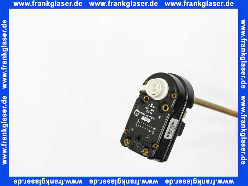 697109 Elco Thermostat