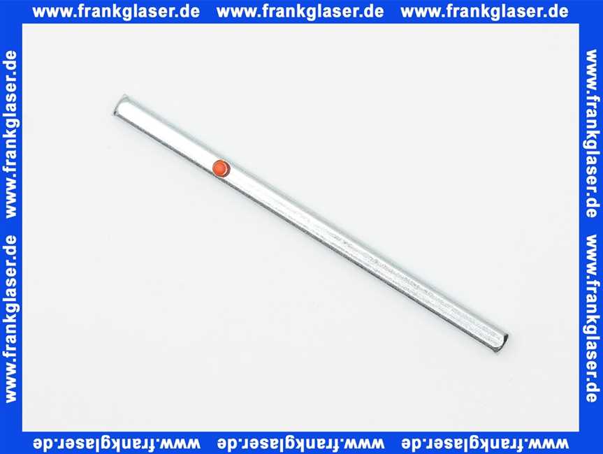 87310700 Elco Befestigungsstange Abgasschale