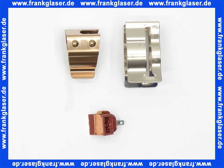 990686-01 Elco NTC-SONDE MIT CLIPS KIT