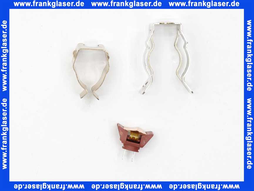990686-01 Elco NTC-SONDE MIT CLIPS KIT