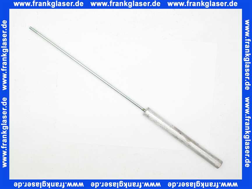 Elco ANODE D:25,5 L:250 M8 992151