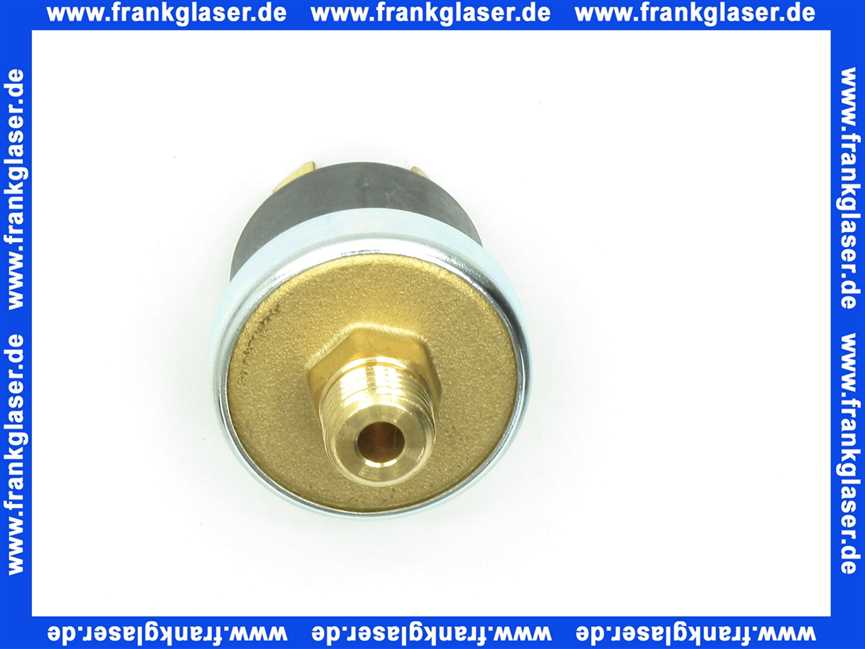 995903 Elco Wasserdruckwächter 0,2 - 1,2 bar