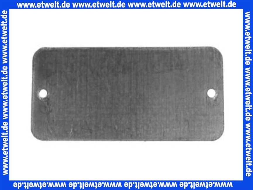 ELCO 9969025801 Dichtung Abgassammler 201 x 99 x 2