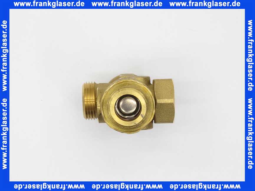 999608 Elco 3-Wege-Ventil 3/4Z