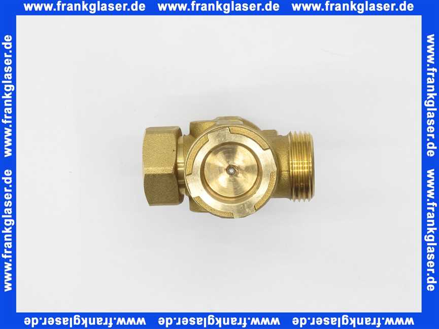 999608 Elco 3-Wege-Ventil 3/4Z