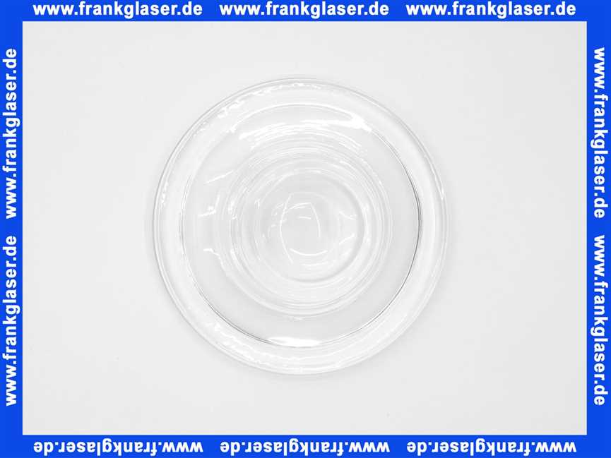 123000090 Emco Schale lose New Waves Kristallglas klar zu 1230