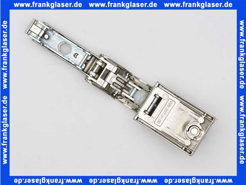 2006001 Emco Scharnier für Spiegelschrank 979705283