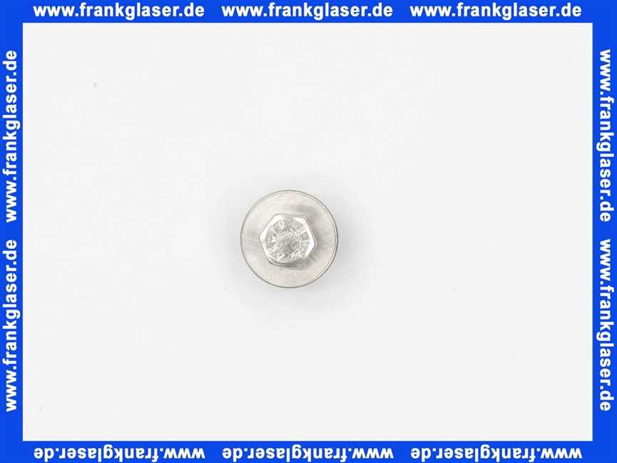 2006143 Emco Glasplattenhalter Glasbodenträger Halteschraube