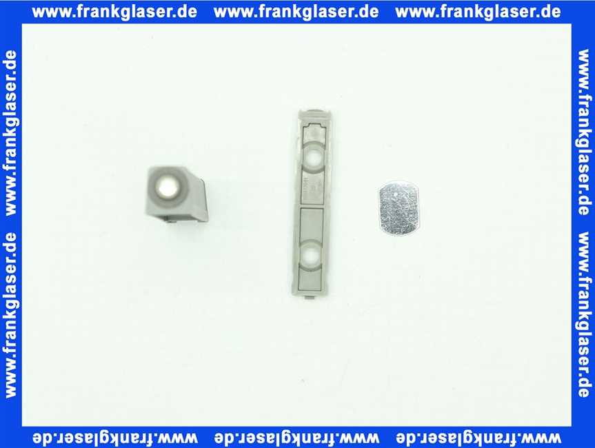 2006597 Emco Plastiktürschließer für WC Unterputzmodul W150