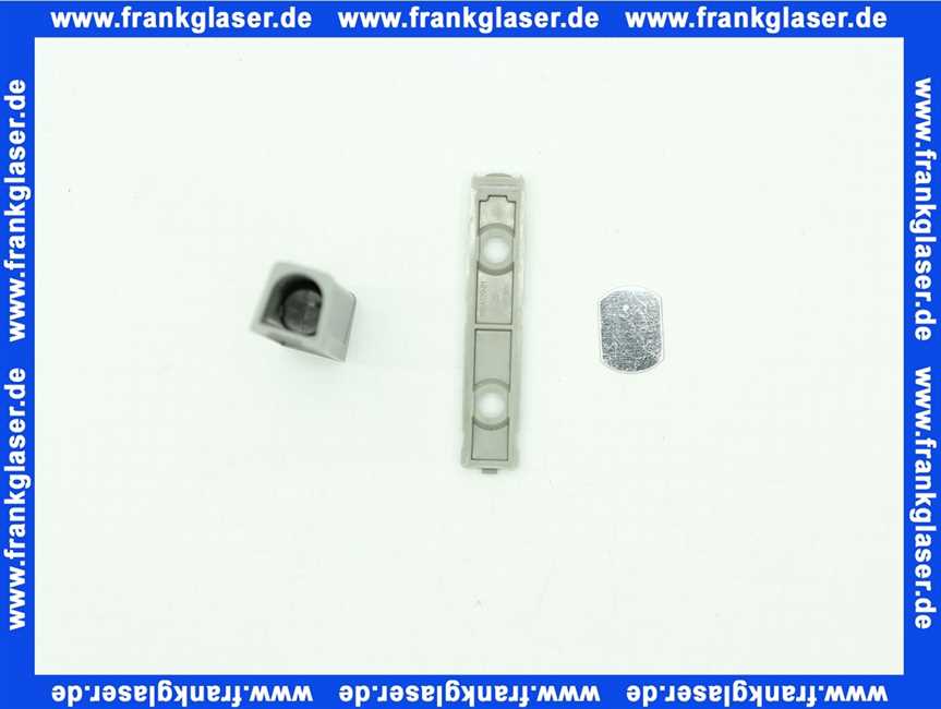 2006597 Emco Plastiktürschließer für WC Unterputzmodul W150