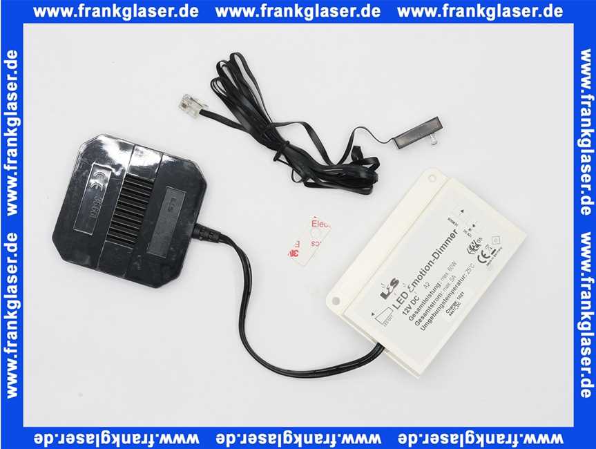 2006778 Emco Lichtsteueungsschalter SPS Schalter Farbwechsel
