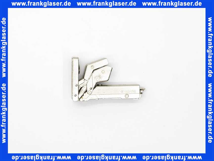 2006849MD EMCO Schanier mit Dämpfung für Emco Prime Spiegelschrank