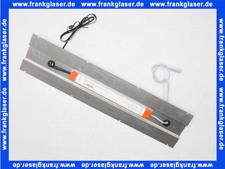 2007223 Emco Rückwand mit Netzteil