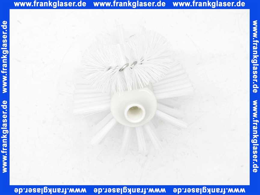 221513990 Emco barolo Bürstenkopf Ersatzbürste zu S2215