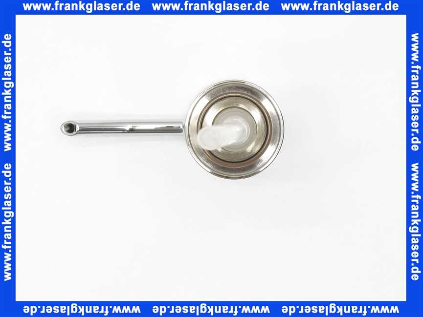 222100190 Emco barolo Seifenspender Ersatzpumpe zu S2221, Metall, chrom