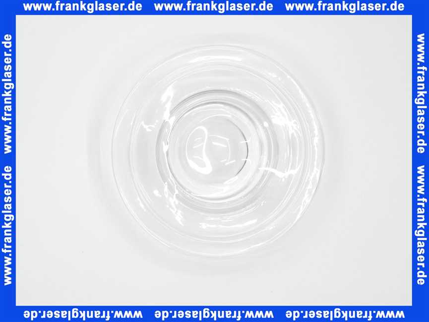 223000090 Glasschale Emco Barolo Kristallglas