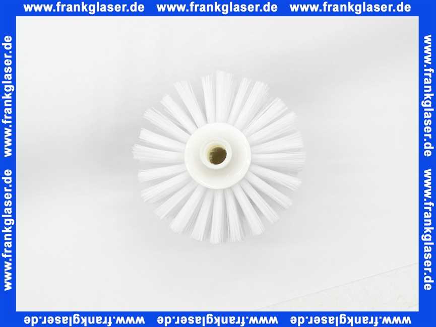 291513990 Emco classic Bürstenkopf Ersatzbürste zu S2915