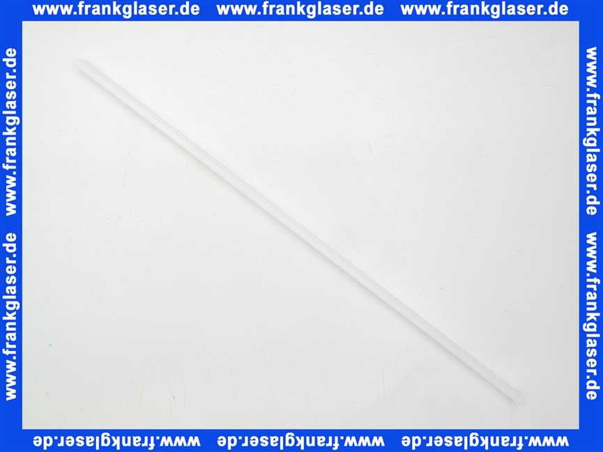 4001011 Emco Leuchtenabdeckung fuer Spiegelschrank Prime 949705024 400-1011