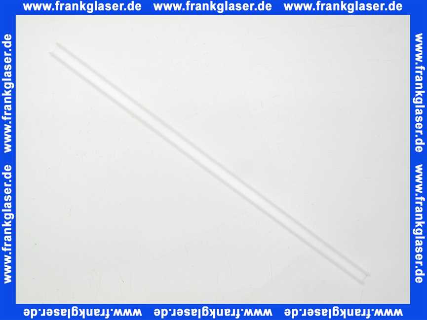 4001011 Emco Leuchtenabdeckung fuer Spiegelschrank Prime 949705024 400-1011