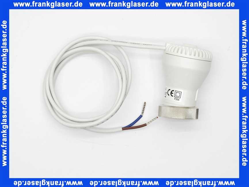 552309 Empur Stellantrieb Objekt 230V (Nachfolgeartikel)