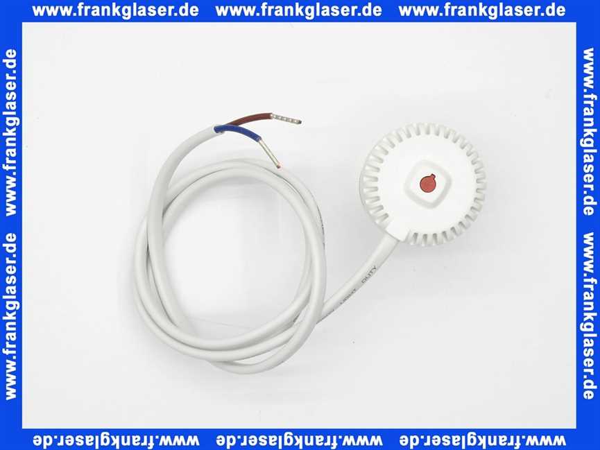 552309 Empur Stellantrieb Objekt 230V (Nachfolgeartikel)