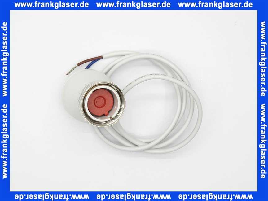 552309 Empur Stellantrieb Objekt 230V (Nachfolgeartikel)