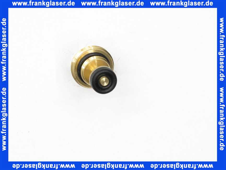 99105002 Empur Ventileinsatz HKV-I/D Rücklauf 1/2 M30x1,5 SW19