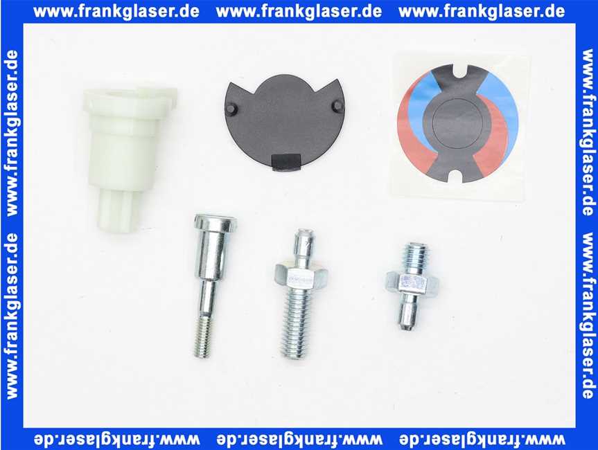 160000100 Esbe Anbausatz Montagesatz