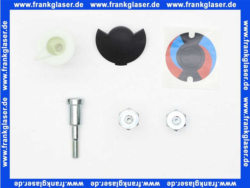 160000100 Esbe Anbausatz Montagesatz