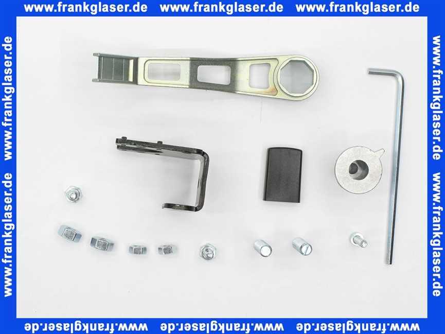 16051300 Esbe Anbausatz