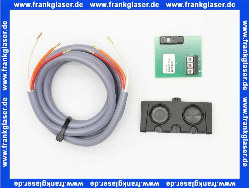 16200700 ESBE Montagesatz ARA 801 Mikroschaltersatz für Serie ARA