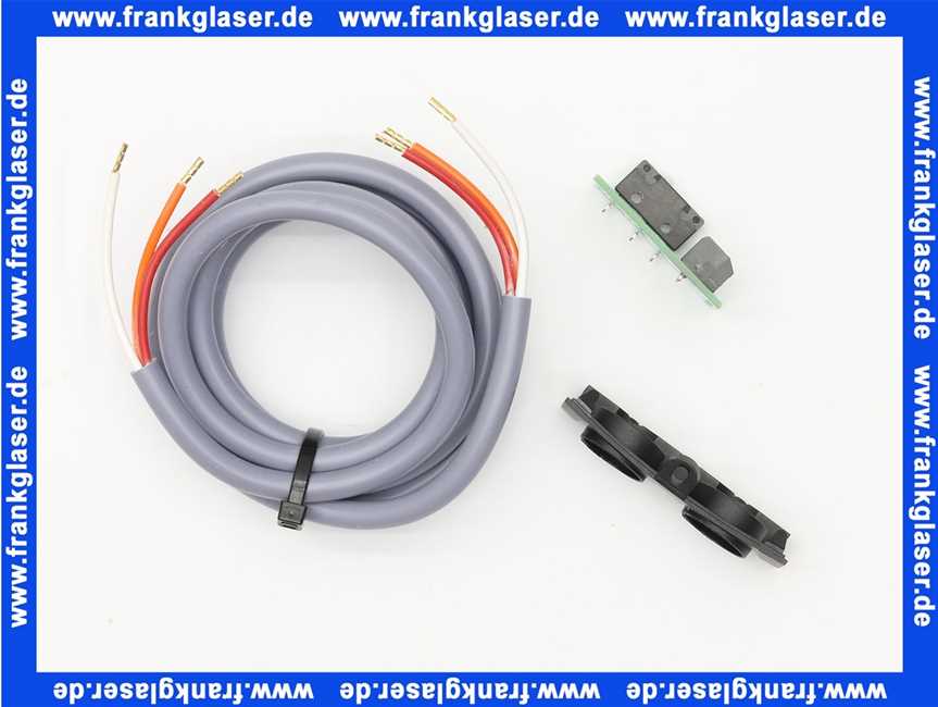 16200700 ESBE Montagesatz ARA 801 Mikroschaltersatz für Serie ARA