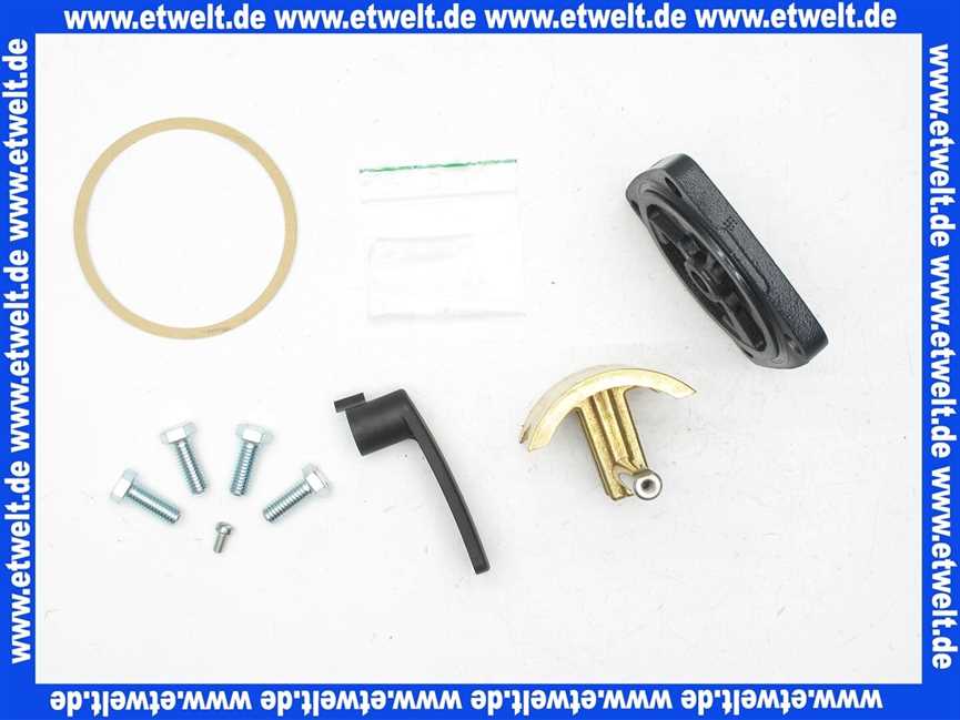 17001100 ESBE Einsatz K2A-S