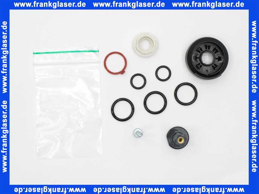 17006900 ESBE Einsatz VRG802 DN15/20