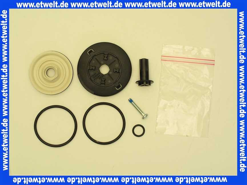 17006930 ESBE Einsatz VRG802 DN40/50 f. alte Mischer