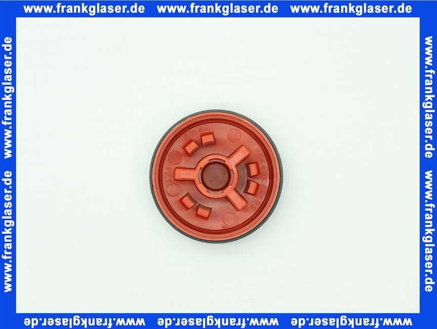 17050600 ESBE Stellknopf ARA902 ARA600