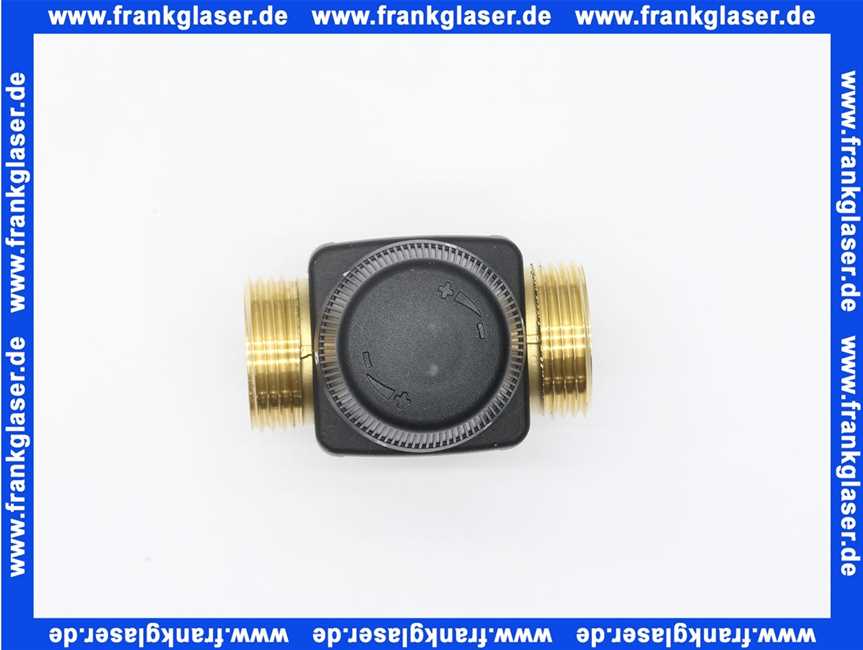 ESBE Mischautomat VTA372 30-70 Grad, DN20, Kvs3.4, G1 31200400