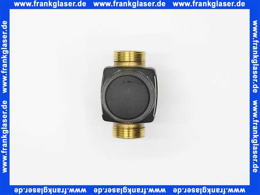 ESBE Mischautomat VTA572 30-70 Grad, DN20, Kvs4.5, G1 31702500