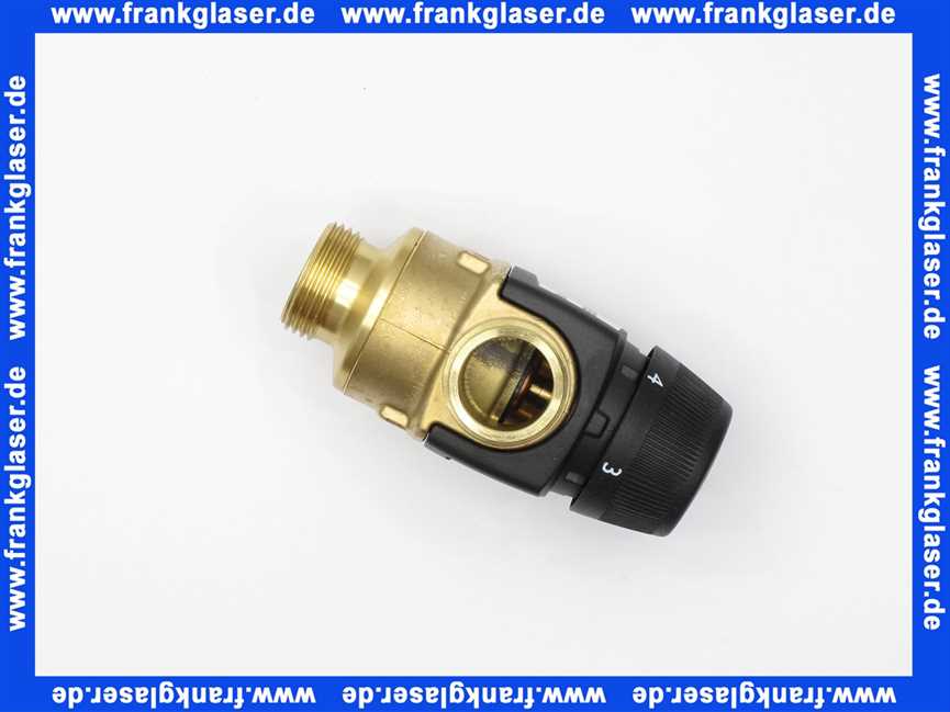 ESBE Mischautomat VTA572 30-70 Grad, DN20, Kvs4.5, G1 31702500