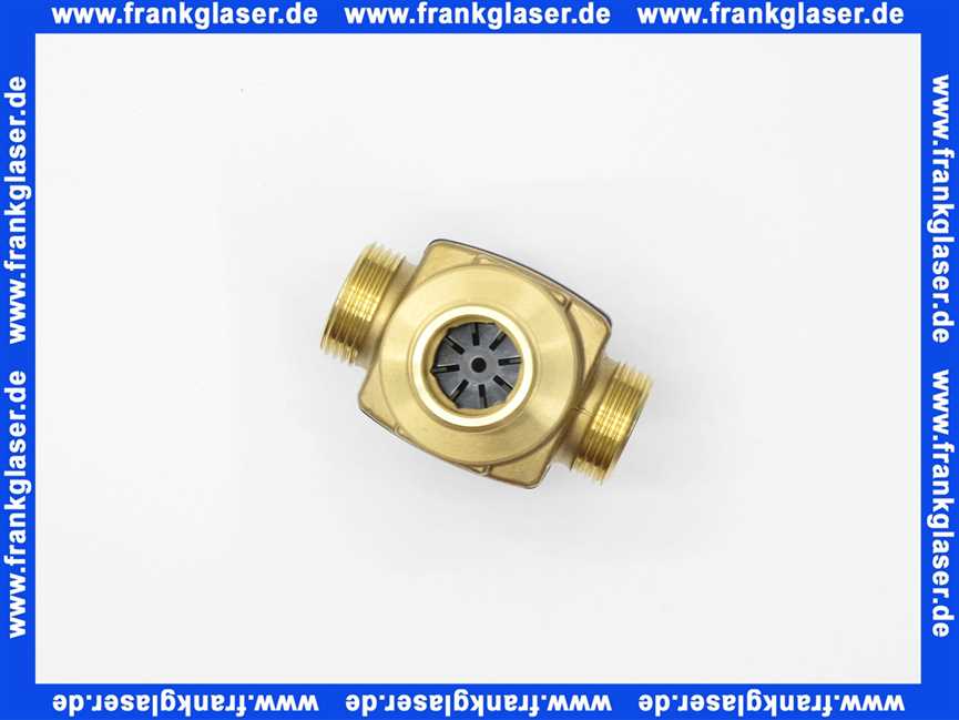 ESBE Mischautomat VTA572 30-70 Grad, DN20, Kvs4.5, G1 31702500