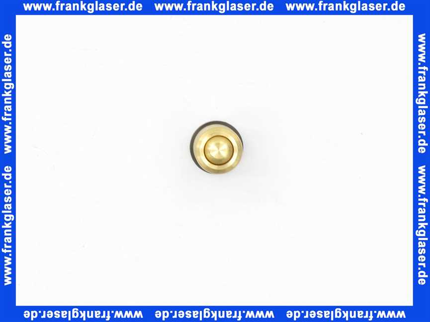 36500100 ESBE Rückschlagventil VCA100 PN10 CU15 NW15