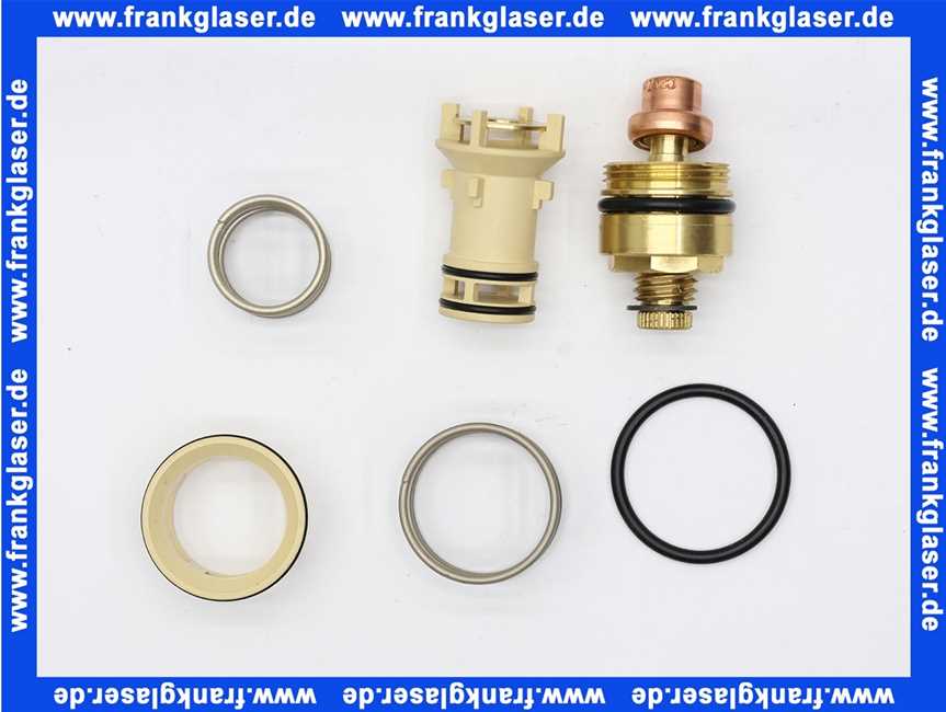 37052000 ESBE Austauschsatz VTA922 30-70Grad